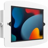 Compulocks iPad 10.9" 10th Gen Space Enclosure Glass Mount White