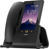 Telefono IP HD Aziendale, Telefono VoIP, Telefono 2.4G/5G Wi-Fi per Ufficio  Aziendale, Tasti Programmabili, Schermo a Colori da 3,5 Pollici, Conferenza  di 3 Parti (Spina Europea) : : Elettronica