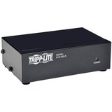 Tripp Lite 2-Port VGA / SVGA Video Splitter Signal Booster High Resolution Video