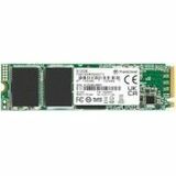 Transcend MTE652T2 64 GB Solid State Drive - M.2 2280 Internal - PCI Express NVMe (PCI Express NVMe 3.0 x4)