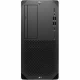 HP Z2 G9 Workstation - 1 x Intel Core i7 Dodeca-core (12 Core) i7-12700 12th Gen 2.10 GHz - 16 GB DDR5 SDRAM RAM - Tower - Black