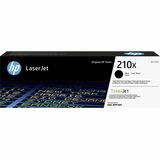 Hewlett Packard - HP 210X Toner Cartridge