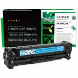 CIG Remanufactured Extended Yield Cyan Toner Cartridge for HP CC531A