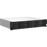 QNAP TS-1264U-RP-8G SAN/NAS Storage System