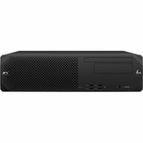 HP Z2 G9 Workstation - 1 x Intel Core i5 Hexa-core (6 Core) i5-12600 12th Gen 3.30 GHz - 64 GB DDR5 SDRAM RAM - Small Form Factor - Black