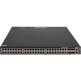 S0S35A HPE FlexNetwork 5600HI 48P 100M/1G/2.5G/5G/10GBase-T PoE8 4QSFP+ 1 Slot Switch