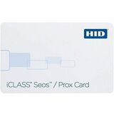 HID iCLASS Seos Smart Card