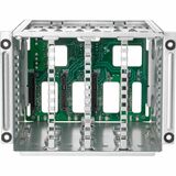 HP - Hewlett Packard ProLiant DL320 Gen11 2SFF x4 Tri-Mode 24G U.3 BC Drive Cage Kit