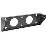 Rocstor 2U 19in Steel Vertical Wall Mount Equipment Rack Bracket