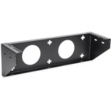 Rocstor 3U 19in Steel Vertical Wall Mount Equipment Rack Bracket