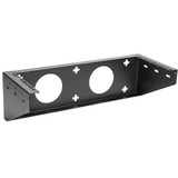 Rocstor 4U 19in Steel Vertical Wall Mount Equipment Rack Bracket