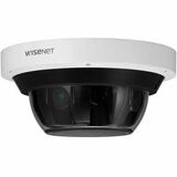 Wisenet PNM-9085RQZ1 5 Megapixel Network Camera - Color - TAA Compliant