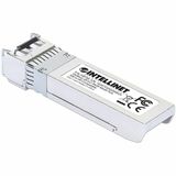 Intellinet 10 Gigabit Fiber SFP+ Optical Transceiver Module