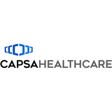 Capsa Healthcare Mounting Shelf for Monitor, Printer, Scanner, Wall Mount