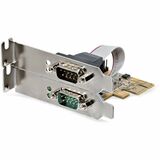 StarTech Two-Port PCIe Serial Card