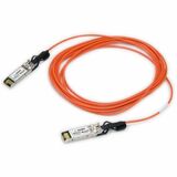 Axiom 10GBASE-AOC SFP+ Active Optical Cable Ubiquiti Compatible 5m