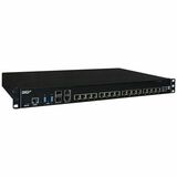Digi Connect EZ 16 MEI - Serial Server, 16-port, RS-232/422/485, US Power Cord