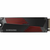 Samsung 990 PRO w/ Heatsink PCIe 4.0 NVMe SSD 2TB