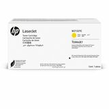 HP 213Y Original Laser Toner Cartridge - Yellow Pack