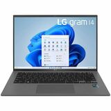 LG gram 14Z90R-N.APC3U1 14" Notebook - Intel Core i5 - 8 GB Total RAM - 256 GB SSD