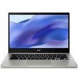 Acer Chromebook Vero 514 CBV514-1HT CBV514-1HT-588K 14" Touchscreen Chromebook - Full HD - Intel Core i5 12th Gen i5-1235U - 16 GB - 256 GB SSD - English (US) Keyboard - Cobblestone Gray