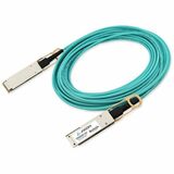 Axiom 100GBASE-AOC QSFP28 Active Optical Cable 3m