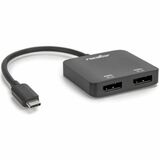 Rocstor USB-C to Dual DisplayPort Adapter - 4K/60Hz