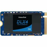 VisionTek DLX4 2242 M.2 PCIe 4.0 x4 SSD (NVMe)