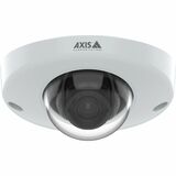 AXIS WizMind M3905-R 2 Megapixel Outdoor Full HD Network Camera - Color - Dome - TAA Compliant