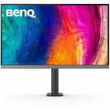 BenQ 27" 4K UHD LED Monitor - 16:9 - Gray