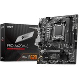 MSI PRO A620M-E Gaming Desktop Motherboard