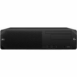 HP Z2 G9 Workstation - 1 x Intel Core i3 Quad-core (4 Core) i3- 12100 12th Gen 3.30 GHz - 32 GB DDR5 SDRAM RAM - 512 GB SSD - Small Form Factor - Black