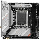 MSI MPG B760I EDGE WIFI Gaming Desktop Motherboard