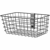 Ergotron SV Wire Basket, Small (dark grey)