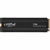 Crucial T700 2TB PCIe Gen5 NVMe M.2 SSD With Heatsink