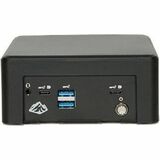 Chimney Rock LLN11CRv7 Desktop Computer - Intel Core i7 11th Gen i7-1185G7E Quad-core (4 Core) 1.80 GHz - 8 GB RAM DDR4 SDRAM - 256 GB M.2 PCI Express SSD - Ultra Compact