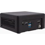 Ruby 2 R6 CBM2r6RB Desktop Computer - AMD Ryzen 5 5600U Hexa-core (6 Core) 2.30 GHz - 16 GB RAM DDR4 SDRAM - 256 GB M.2 PCI Express 4.0 SSD - Mini PC