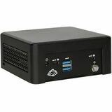 Chimney Rock LLN11CRi3 Desktop Computer - Intel Core i3 11th Gen i3-1115G4E Dual-core (2 Core) 2.20 GHz - 16 GB RAM DDR4 SDRAM - 512 GB M.2 PCI Express NVMe 4.0 SSD - Ultra Compact