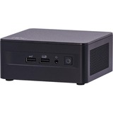 NUC 12 Pro NUC12WSHi7 Desktop Computer - Intel Core i7 12th Gen i7-1260P Dodeca-core (12 Core) 2.20 GHz - 16 GB RAM DDR4 SDRAM M.2 PCI Express NVMe SSD - Mini PC