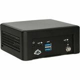 LLN11CRC Desktop Computer - Intel Celeron 6305E Dual-core (2 Core) 1.80 GHz - 8 GB RAM DDR4 SDRAM - 256 GB M.2 PCI Express 4.0 SSD - Small Form Factor