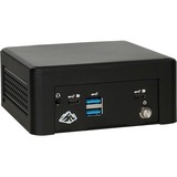 Chimney Rock LLN11CRC Desktop Computer - Intel Celeron 6305E Dual-core (2 Core) 1.80 GHz - 8 GB RAM DDR4 SDRAM - 256 GB M.2 PCI Express 4.0 SSD - Ultra Compact