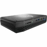 NUC 11 Enthusiast Phantom Canyon NUC11PHKi7C Gaming Desktop Computer - Intel Core i7 11th Gen i7-1165G7 2.80 GHz - 64 GB RAM DDR4 SDRAM - 1 TB SSD - Mini PC