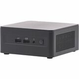 NUC 12 Pro NUC12WSHi5 Desktop Computer - Intel Core i5 12th Gen i5-1240P Dodeca-core (12 Core) - 16 GB RAM DDR4 SDRAM - 512 GB M.2 PCI Express NVMe 4.0 SSD - Mini PC