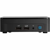 Wall Street Canyon NUC12WSKI7 Desktop Computer - Intel Core i7 12th Gen i7-1270P Dodeca-core (12 Core) - 32 GB RAM DDR4 SDRAM - 1 TB M.2 PCI Express NVMe 4.0 x4 SSD - Mini PC