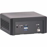 Topaz 2 i3 NUC12TZi3 Desktop Computer - Intel Core i3 12th Gen i3-1215U Hexa-core (6 Core) - 8 GB RAM DDR4 SDRAM - 256 GB M.2 PCI Express 4.0 SSD - Mini PC