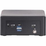 Topaz 2 i3 NUC12TZi3 Desktop Computer - Intel Core i3 12th Gen i3-1215U Hexa-core (6 Core) - 16 GB RAM DDR4 SDRAM - 256 GB M.2 PCI Express 4.0 SSD - Mini PC