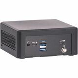 Topaz 2 i3 NUC12TZi3 Desktop Computer - Intel Core i3 12th Gen i3-1215U Dual-core (2 Core) - 16 GB RAM DDR4 SDRAM - 256 GB M.2 PCI Express NVMe 4.0 SSD - Mini PC