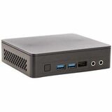 Atlas Canyon NUC11ATKC2 Desktop Computer - Intel Celeron N4505 2 GHz - 4 GB RAM DDR4 SDRAM - 256 GB SSD - Mini PC