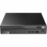 Lenovo ThinkCentre neo 50q Gen 4 12M2000PUX Tiny Thin Client - Intel Celeron 7305 1.10 GHz - Black