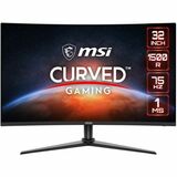 MSI Optix G323CV Widescreen Gaming LED Monitor